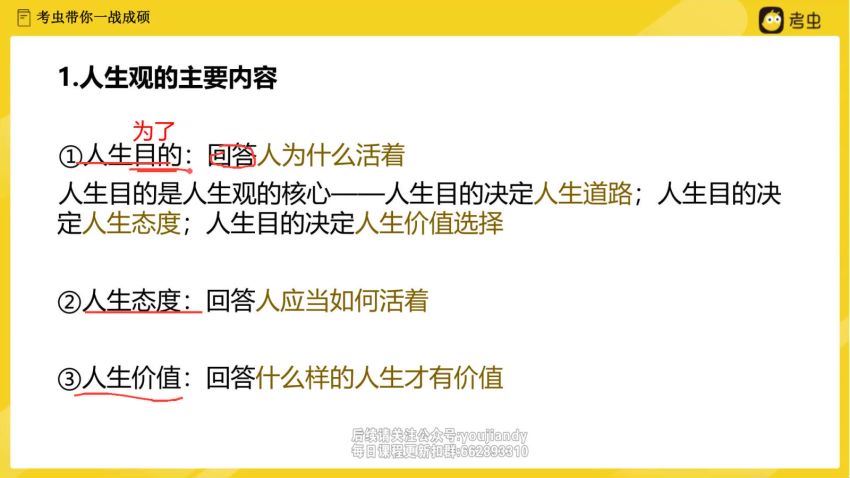 2024考研政治：【考虫】密训押题 百度网盘(422.84M)