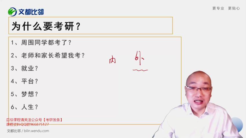 2023考研心理学：文都心理学347 VIP特训班 百度网盘(43.89G)