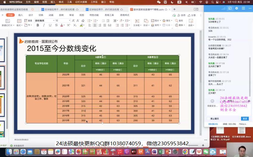 2024考研法硕：【启航】尊享班 百度网盘(82.24G)