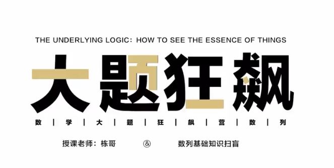 树成林2024高考数学大题狂飙营2.0版更新21讲百度网盘 树成林数学怎么样