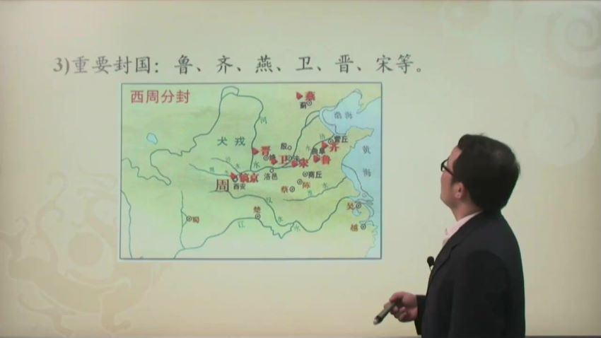 高一历史华东师大版（第二册） 百度网盘(788.75M)