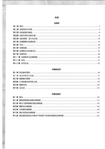 2023考研法硕：【2023君诚法硕必刷4000题】 百度网盘(714.87M)