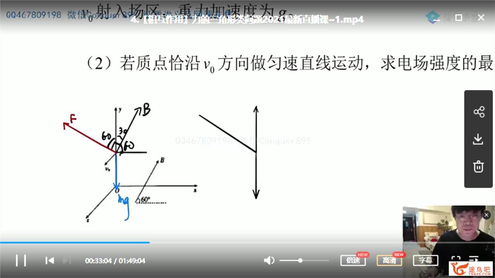 txkt2021高考物理 王羽物理一轮复习联报视频资源百度云下载 