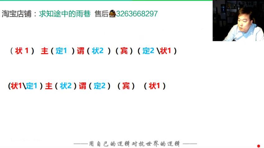 逻辑英语系列一站到底（全五阶） (11.89G) 百度网盘(11.89G)