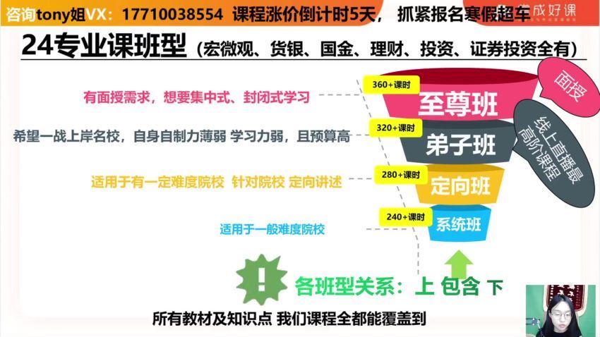 2024考研金融学431：【郑炳】全程班 百度网盘(37.12G)