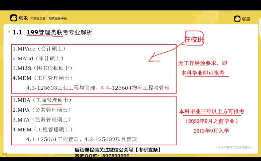 2023考研管理类(管综)：2023【考虫】管理类联考 百度网盘(46.65G)