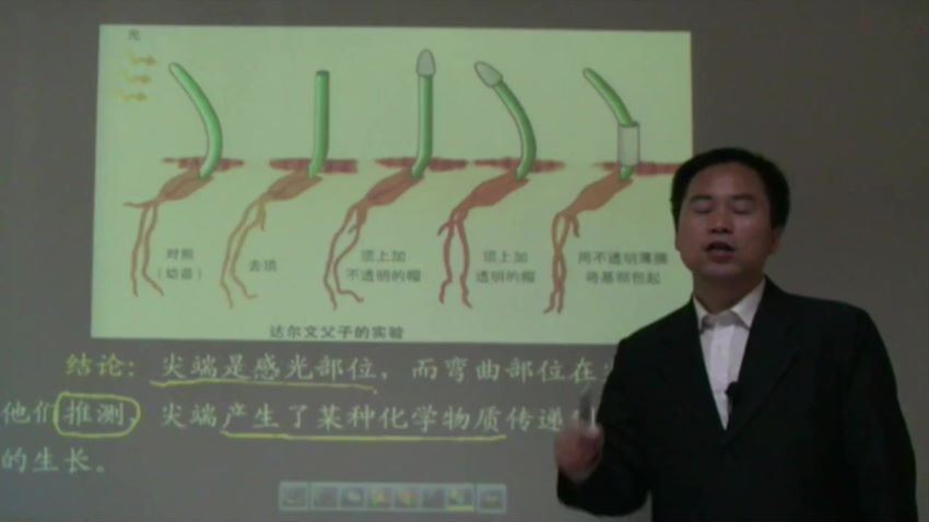 高二生物浙科版（必修3） 百度网盘(2.91G)