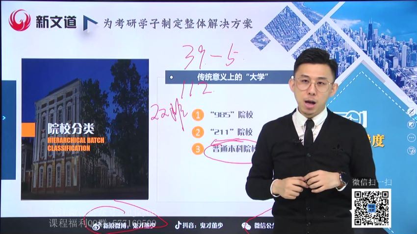 2022考研政治新文道政治全程（蒋中挺团队） 百度网盘(40.11G)