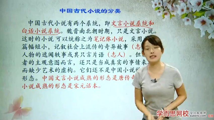 小新国学知识大讲堂(二)-梦回大唐【10讲付泽新】 百度网盘(1.61G)