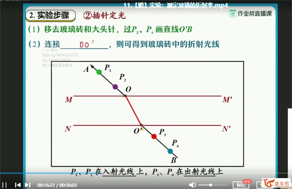 李婷怡 2021春 高二物理春季尖端班（更新中）资源合集百度云下载