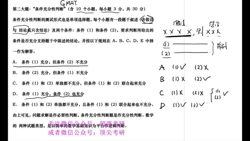 2024考研管综：【王杰通】管综 百度网盘(14.79G)