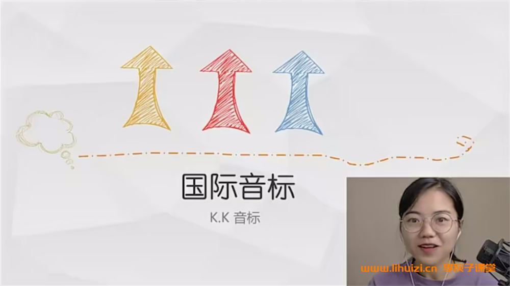 晓莉英语四合一口语 地道口语发音课 音标+发音规则+日常口语 215讲百度网盘下载