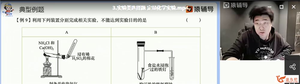 2021高考化学 李霄军化学二轮复习985班课程视频百度云下载