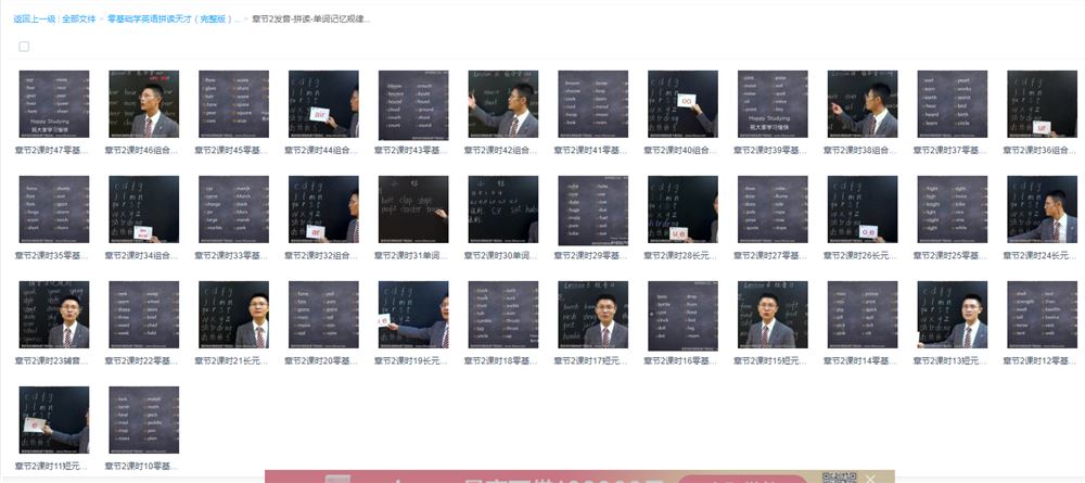 【一听就会】零基础学英语拼读天才