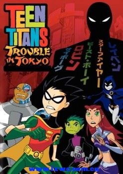 少年泰坦第四季第五季特别季 Teen Titans Season 4/5百度云下载 