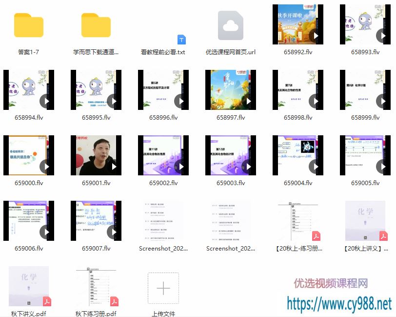 2020秋季高一化学目标双一流新人教（贾世增）