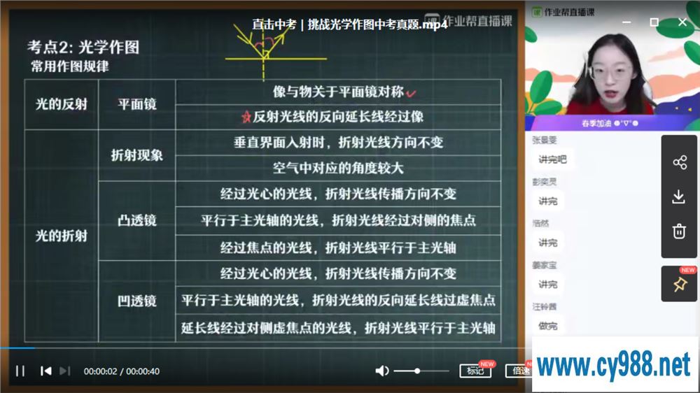 Z业帮7-9年级决胜大招课19节视频课百度云下载