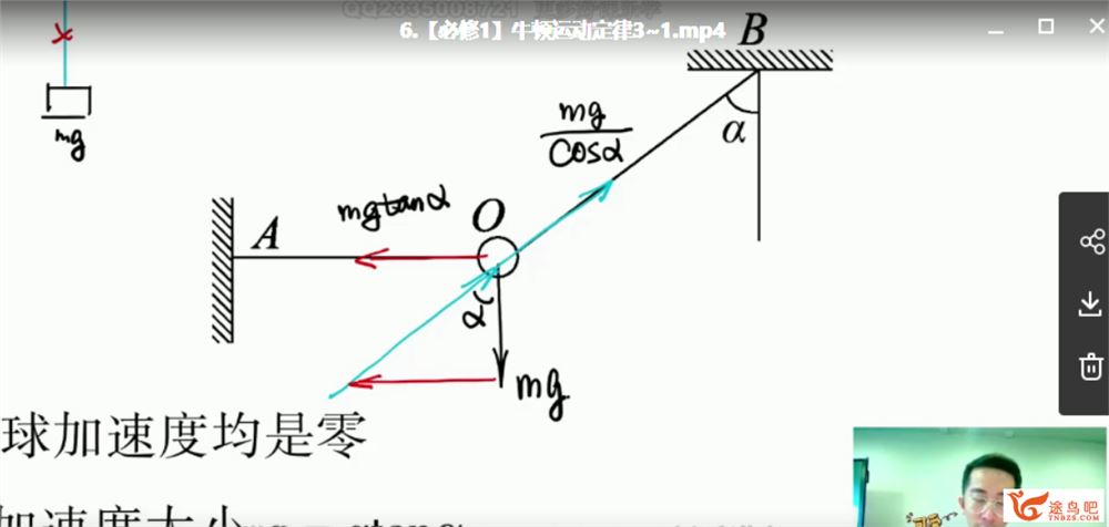 有道精品课2021高考物理 李楠物理一轮复习暑秋联报班课程视频百度网盘下载 