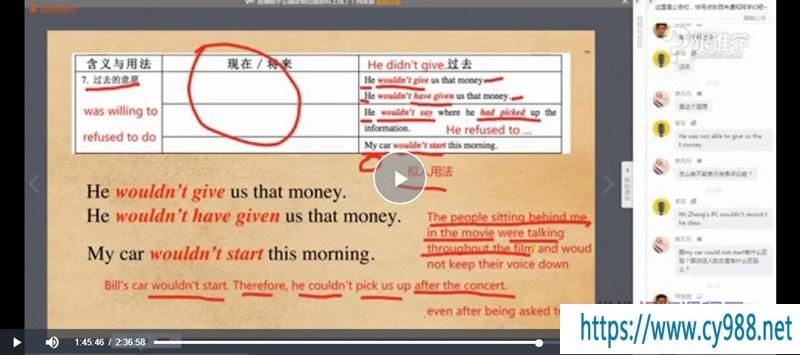 张满胜英语语法新思维，初中高级课程带你学透语法