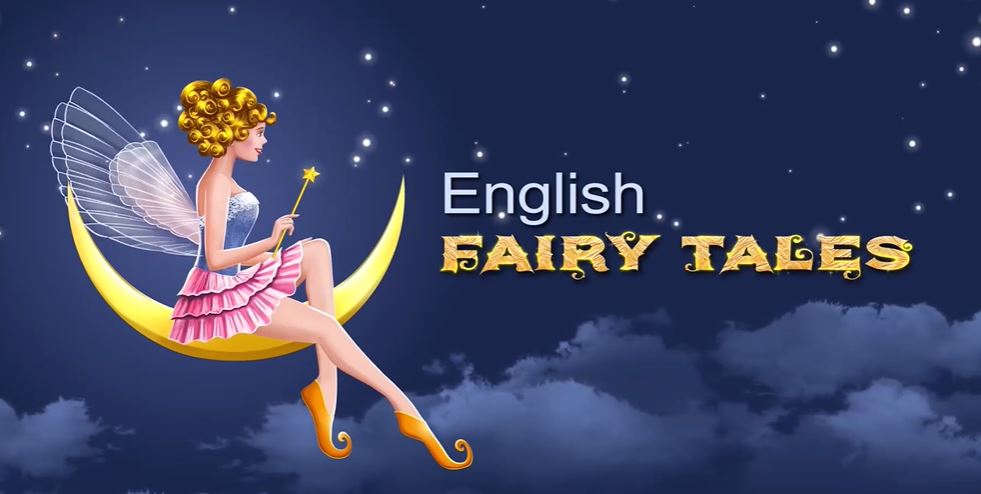 英语启蒙动画童话故事English Fairy Tales 英文字幕