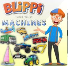 blippi英语教学视频全集 播放量10亿的英语启蒙动画