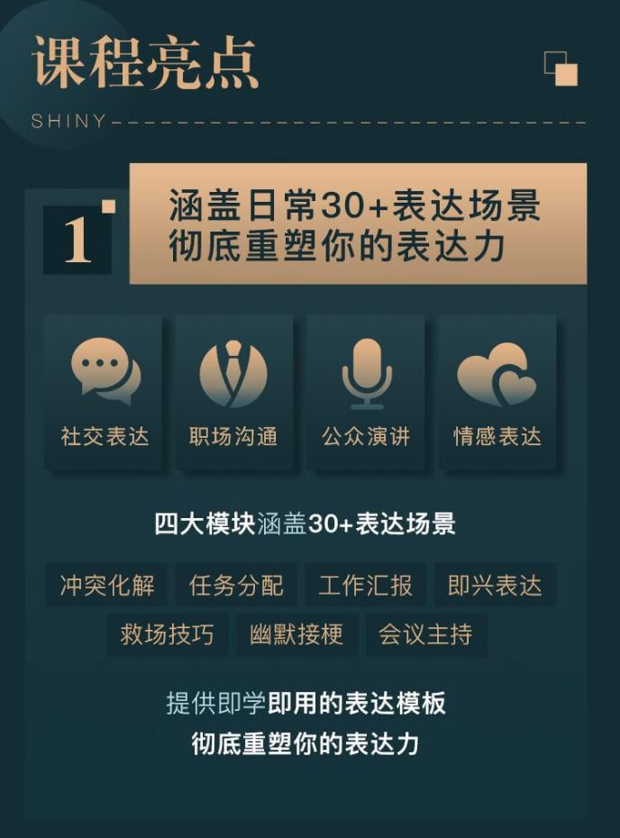 金牌主持人马丁的27堂表达修炼课