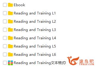 意大利黑猫中高级阅读 Black Cat Publishing Reading & Training Steps 1-6全套教学课程百度云下载 