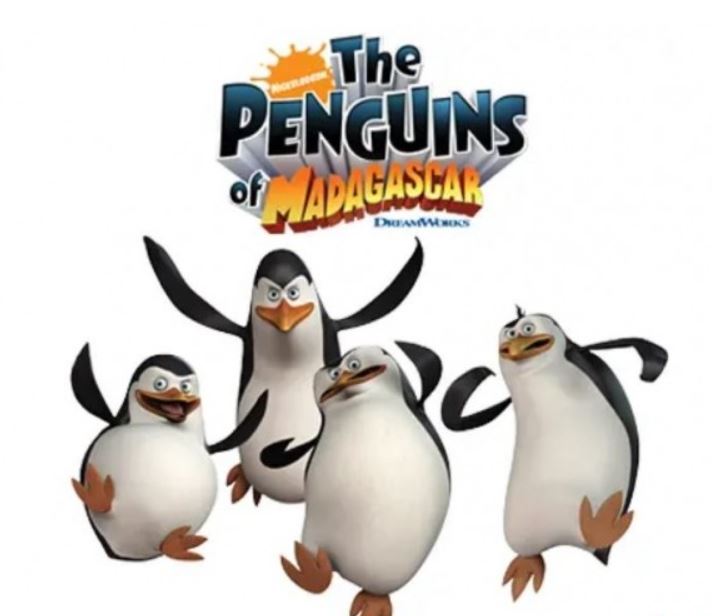 马达加斯加的企鹅 第一季 共四十三集 欢乐爆笑视频课程百度云下载
