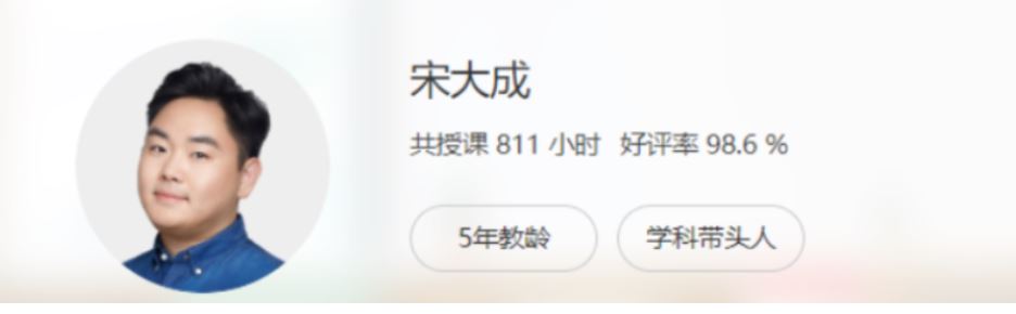 宋大成2022届高考语文二轮复习寒春联报 期末特训营更新