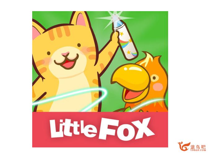 little fox level 2神奇马克笔-magic marker（73集全）视频资源百度网盘下载