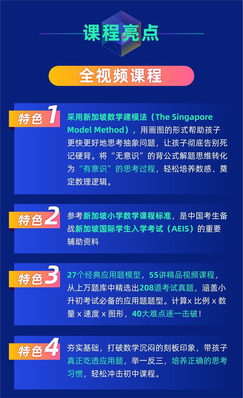 小学应用题学霸特训-高阶综合版 （3-6年级）