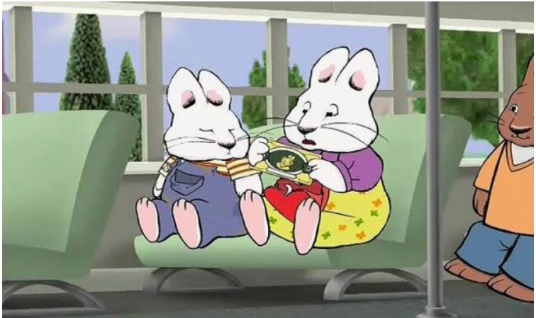 Max and Ruby 小兔麦斯和露比1-5季198集高清动画+音频课程视频百度云下载 