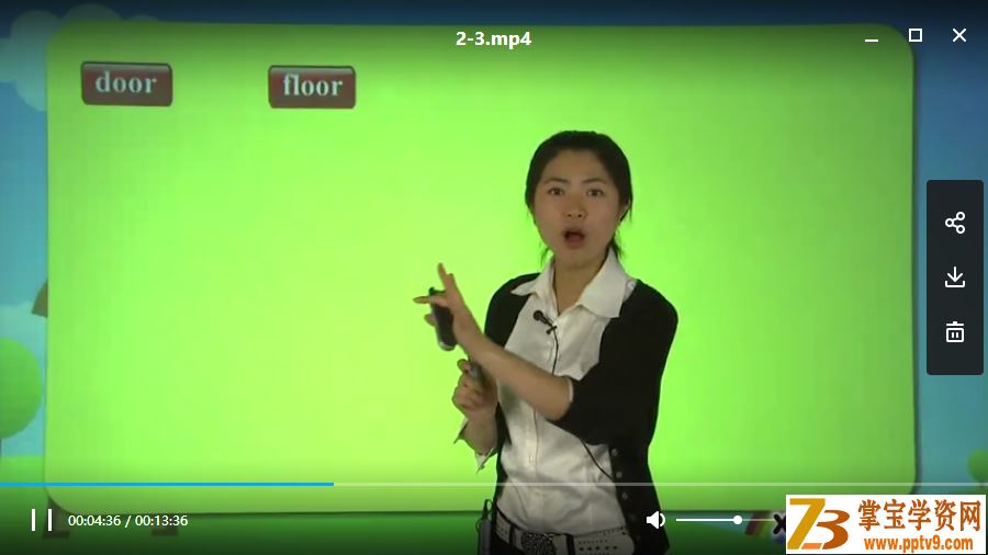 X而思英语 少儿英语基础必备系列–国际音标-夏川主讲全集课程百度云下载