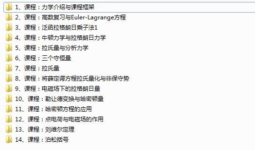 理论力学视频课程-2天学完理论力学教学视频全集（30集）
