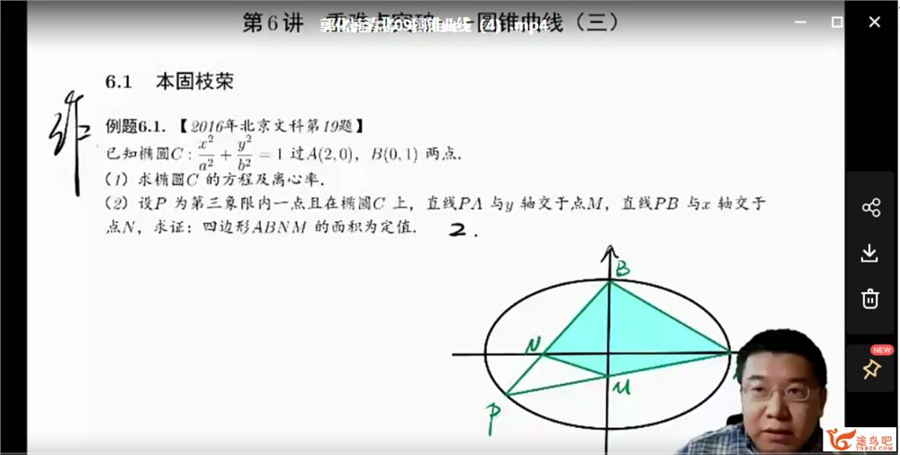 2021高考数学 郭化楠数学二轮复习清北班班寒春联报课程视频百度云下载