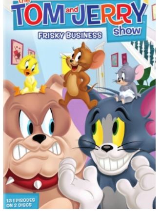 猫和老鼠2014 The Tom and Jerry Show download课程视频百度云下载 