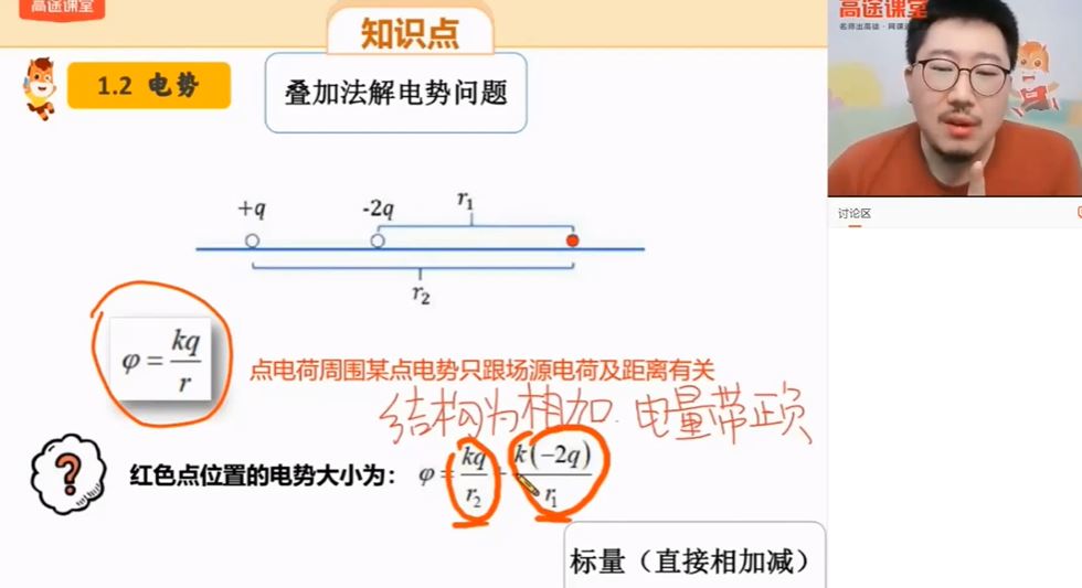 刘贤明2022届高考物理一轮复习暑秋联报 秋季班更新14讲