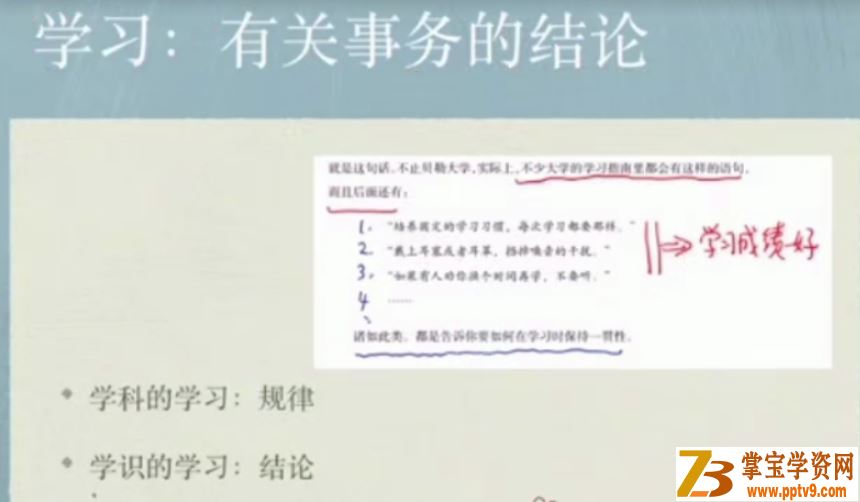 孙路弘–如何学习数语外（标清视频）课程视频百度云下载