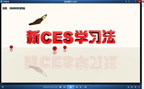 新CES学习法初中化学-教育-高清完整正版视频资源合集百度云下载